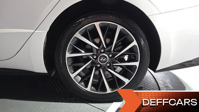 Hyundai SONATA 1.6 Turbo Premium Plus купить на сайте DeffCars