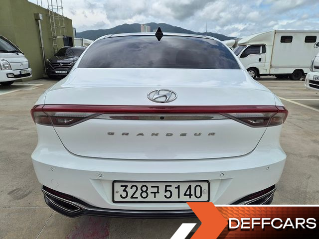 Hyundai GRANDEUR 3.0 LPi Rent Car Modern купить на сайте DeffCars