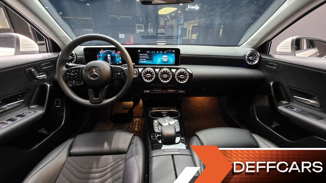 Mercedes A-CLASS A220 Sedan купить на сайте DeffCars