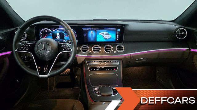 Mercedes E-CLASS E250 AMG Line купить на сайте DeffCars
