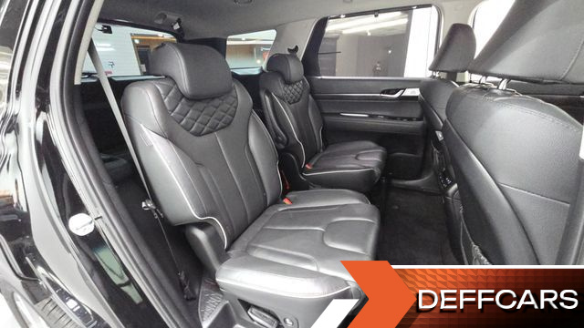 Hyundai PALISADE Diesel 2.2 2WD Prestige купить на сайте DeffCars