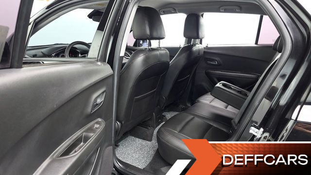 ChevroletGMDaewoo TRAX 1.4 LT Core купить на сайте DeffCars