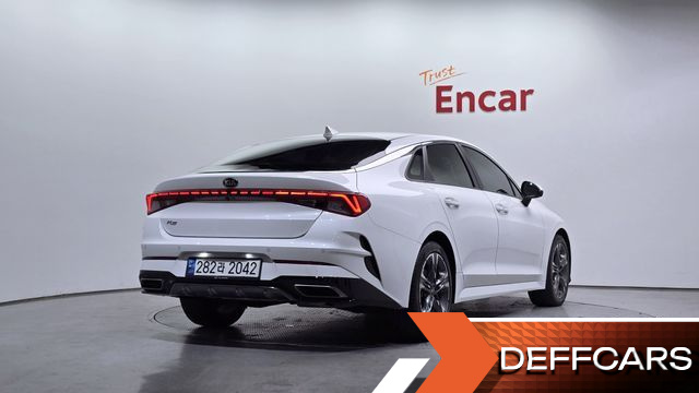 Kia K5 2.0 Noblesse купить на сайте DeffCars