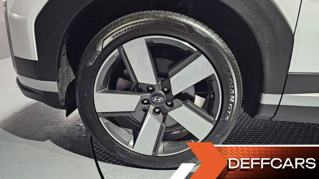 Hyundai SANTAFE Gasoline 2.5T 2WD Prestige купить на сайте DeffCars