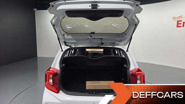 Kia MORNING Signature Edge-UP купить на сайте DeffCars