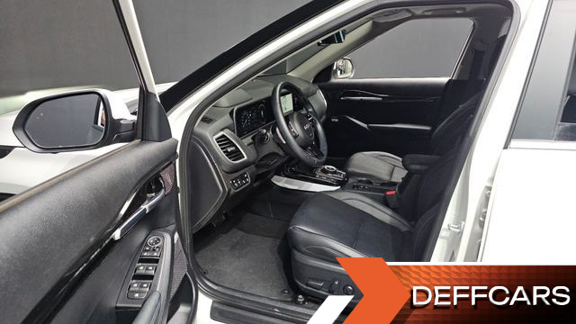 Kia SELTOS Gasoline 1.6 Turbo 2WD Signature купить на сайте DeffCars