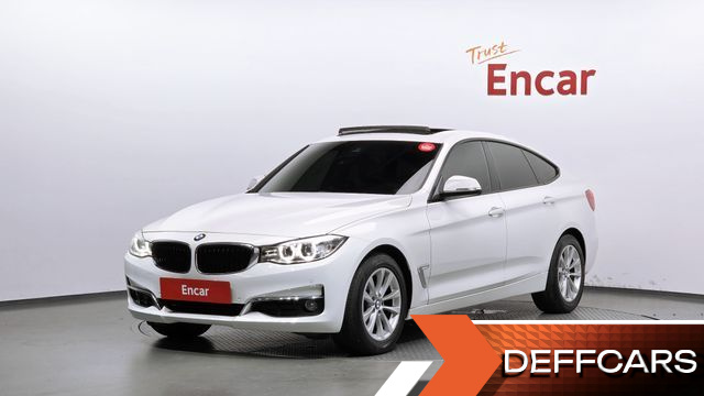 BMW GRAN TURISMO GT 320d купить на сайте DeffCars