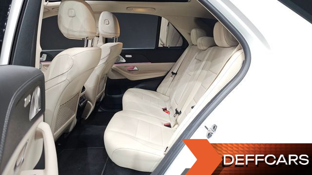 Mercedes GLE-CLASS GLE300d 4MATIC купить на сайте DeffCars