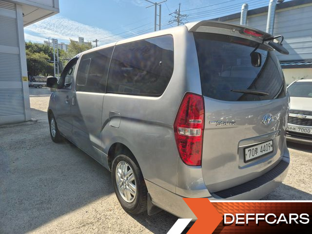 Hyundai STAREX 12-Seater Wagon CVX Luxury купить на сайте DeffCars