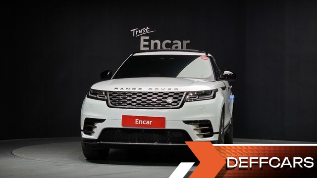 Land Rover RANGE ROVER VELAR 3.0 P400 R-Dynamic HSE купить на сайте DeffCars