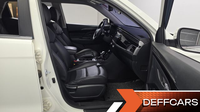 Ssangyong KORANDO Diesel 1.6 2WD Delight Plus купить на сайте DeffCars