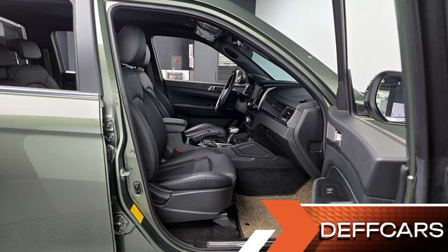 Ssangyong REXTON Diesel 2.2 4WD Prestige купить на сайте DeffCars