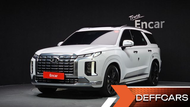 Hyundai PALISADE Diesel 2.2 4WD Calligraphy купить на сайте DeffCars
