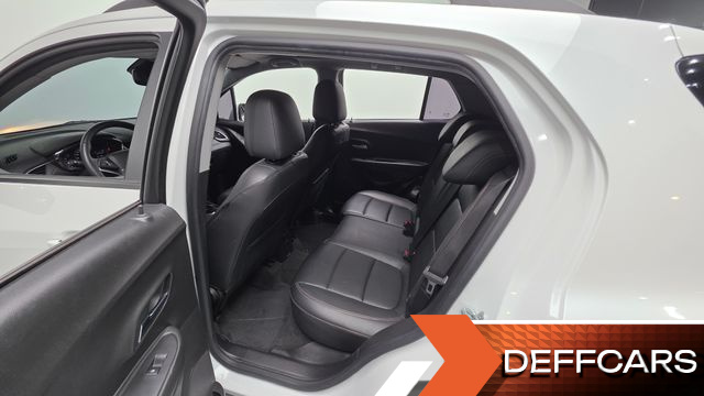 ChevroletGMDaewoo TRAX 1.4 Premier купить на сайте DeffCars