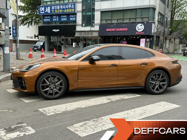 Porsche PANAMERA 2.9 AWD E-Hybrid купить на сайте DeffCars