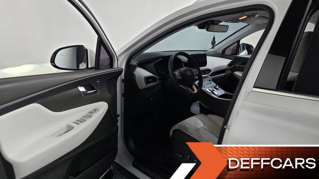 Hyundai SANTAFE Diesel 2.2 4WD Calligraphy купить на сайте DeffCars