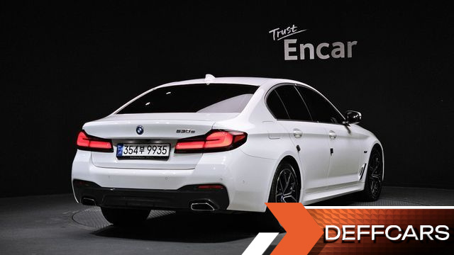 BMW 5-SERIES 530e M Sport купить на сайте DeffCars