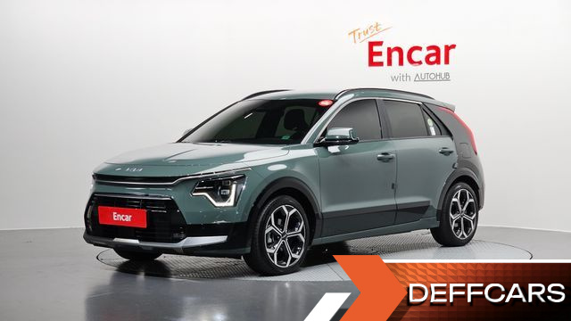 Kia NIRO Signature купить на сайте DeffCars