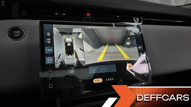 Land Rover RANGE ROVER EVOQUE P250 Dynamic SE купить на сайте DeffCars