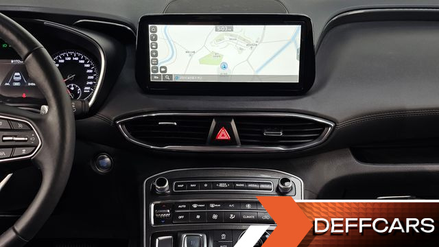 Hyundai SANTAFE Diesel 2.2 2WD Exclusive купить на сайте DeffCars