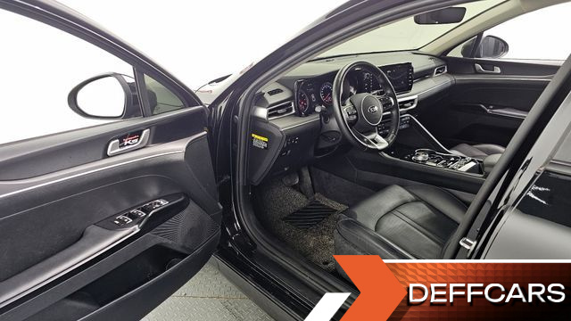 Kia K5 2.0 Prestige купить на сайте DeffCars