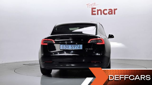 Tesla MODEL 3 Long Range AWD купить на сайте DeffCars