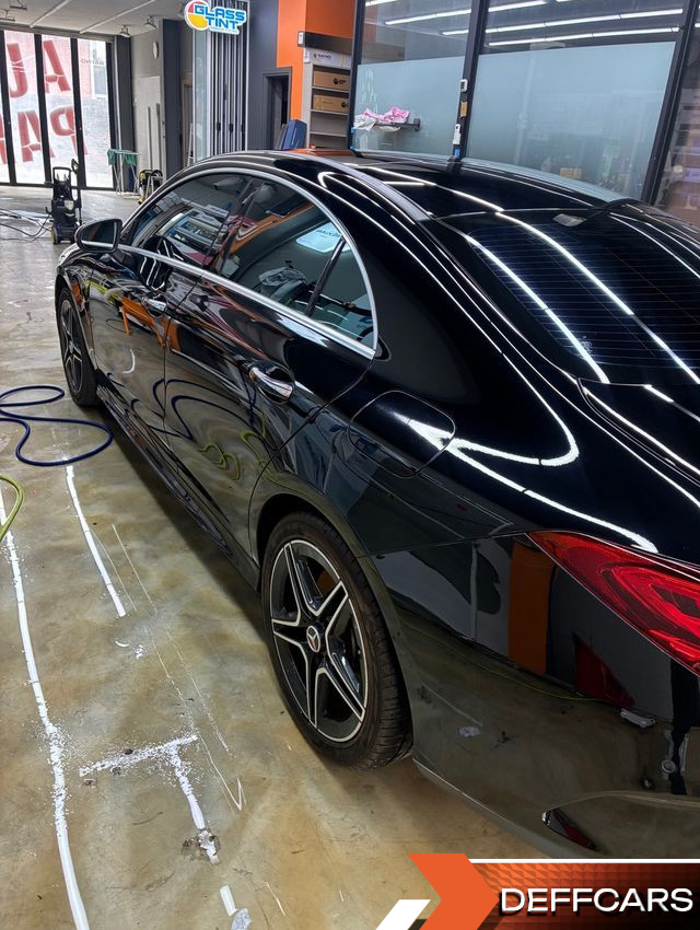 Mercedes CLA-CLASS CLA250 4MATIC купить на сайте DeffCars