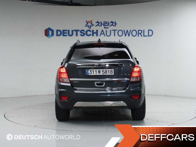 ChevroletGMDaewoo TRAX 1.6 Diesel LT Deluxe купить на сайте DeffCars