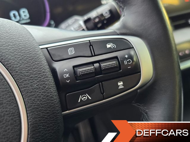 Kia SPORTAGE Diesel 2.0 4WD Prestige купить на сайте DeffCars
