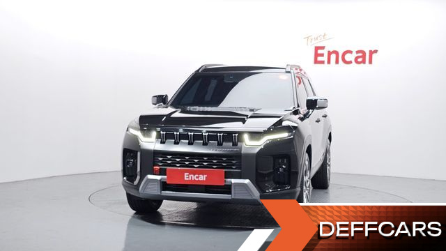 Ssangyong TORRES Gasoline 1.5 2WD T7 купить на сайте DeffCars