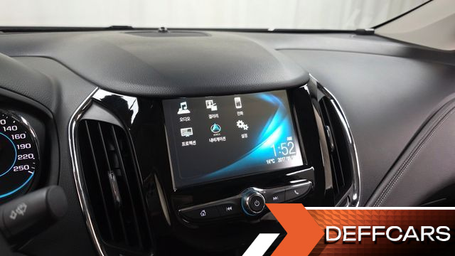 ChevroletGMDaewoo CRUZE 1.4 Turbo LTZ купить на сайте DeffCars
