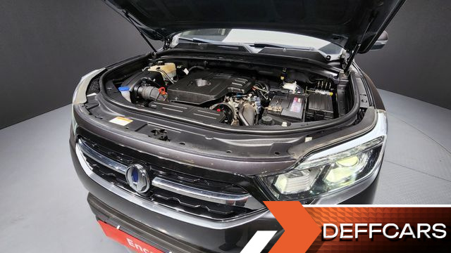 Ssangyong REXTON Diesel 2.2 4WD Prestige купить на сайте DeffCars