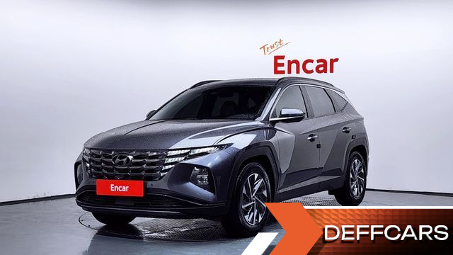 Hyundai TUCSON Inspiration 2WD купить на сайте DeffCars
