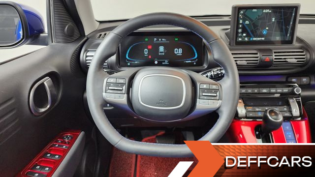 Hyundai CASPER Turbo Inspiration купить на сайте DeffCars