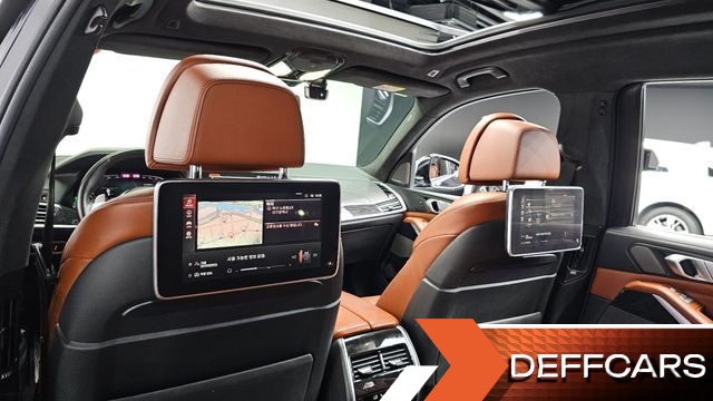 BMW X7 xDrive 40d M Sport 6STR купить на сайте DeffCars