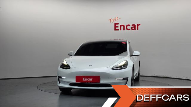 Tesla MODEL 3 Long Range AWD купить на сайте DeffCars