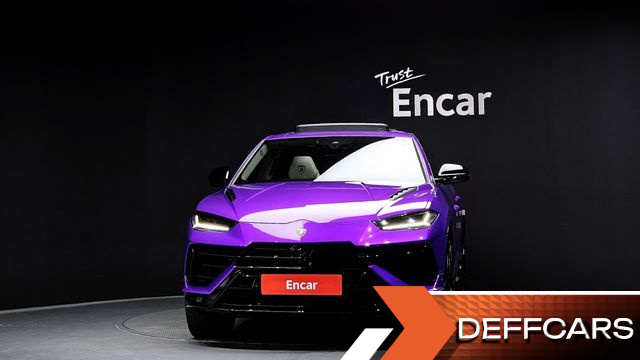 Lamborghini URUS 4.0 V8 S купить на сайте DeffCars