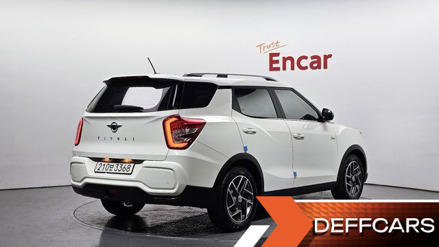 Ssangyong TIBOLI 1.5 A3 2WD купить на сайте DeffCars