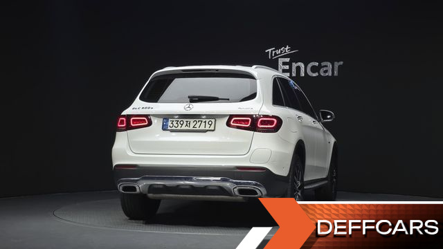 Mercedes GLC-CLASS GLC300e 4MATIC купить на сайте DeffCars