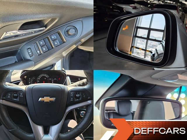 ChevroletGMDaewoo TRAX 1.4 Premier купить на сайте DeffCars