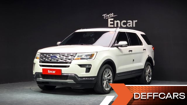 Ford EXPLORER 2.3 Limited 4WD 5th купить на сайте DeffCars