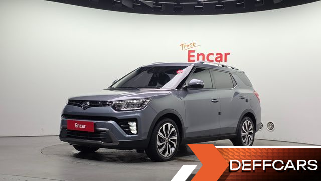 Ssangyong TIBOLI 1.5 A3 2WD купить на сайте DeffCars