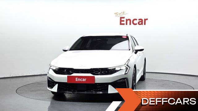 Kia K5 2.0 Prestige купить на сайте DeffCars