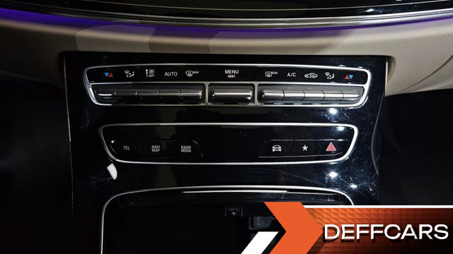 Mercedes E-CLASS E450 4MATIC Exclusive купить на сайте DeffCars