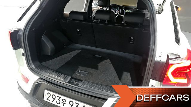 Ssangyong KORANDO Gasoline 1.5 2WD C5 Plus купить на сайте DeffCars