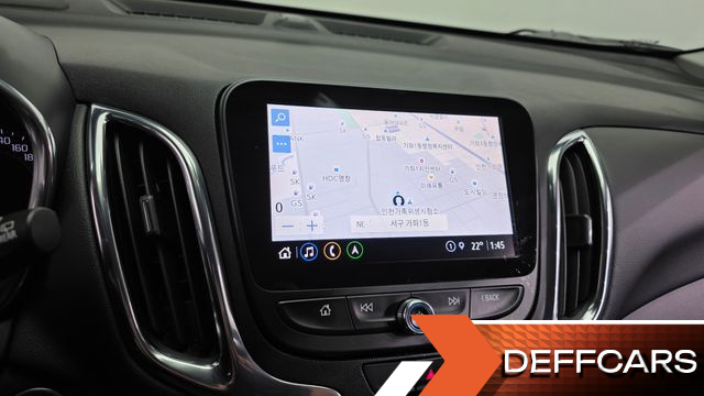 ChevroletGMDaewoo EQUINOX 2WD LT купить на сайте DeffCars