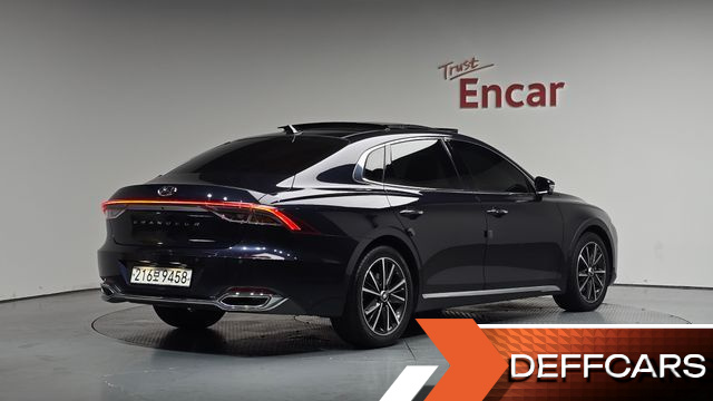 Hyundai GRANDEUR 2.5 Le Blanc купить на сайте DeffCars