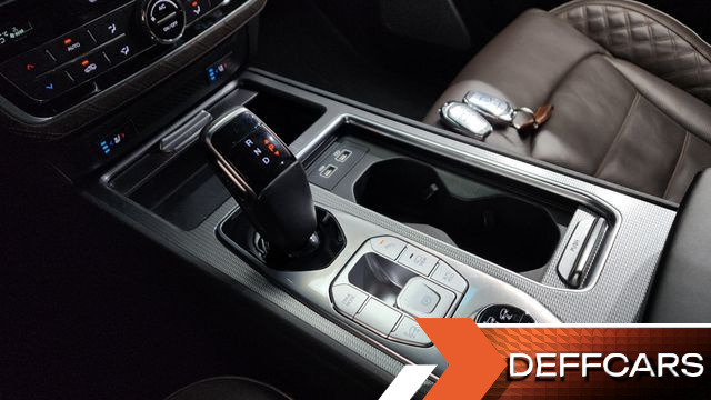 Ssangyong REXTON Diesel 2.2 4WD Signature купить на сайте DeffCars