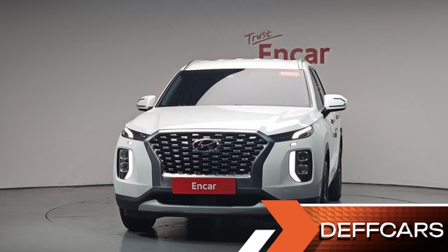 Hyundai PALISADE Diesel 2.2 2WD Exclusive купить на сайте DeffCars