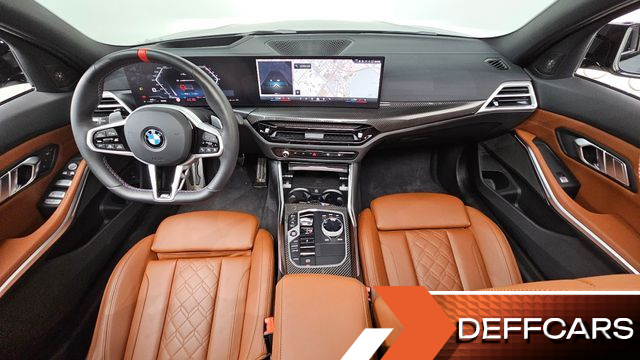 BMW 3-SERIES M340i xDrive Touring Pro Special Edition купить на сайте DeffCars